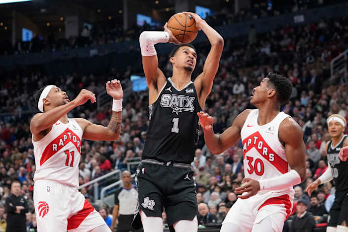 Victor Wembanyama Raptors